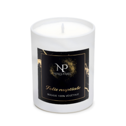 bougie Folie nuptiale